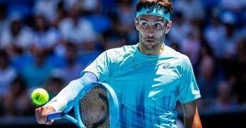 Australian Open, oggi Musetti-Sonego e Darderi-Baez – Diretta