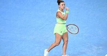 Australian Open, oggi Paolini-Jovic – Diretta