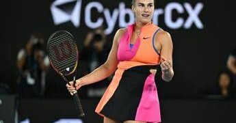 Australian Open, oggi la finale femminile: Sabalenka-Rybakina – Diretta