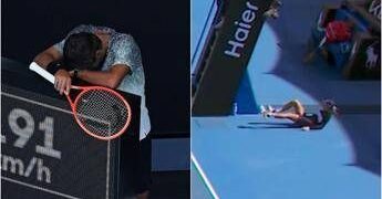 Australian Open, problemi non solo per Cobolli: dal caldo al virus, è già allarme a Melbourne