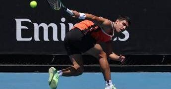 Australian Open, quarto giorno con Alcaraz e Paolini: il programma completo