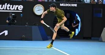 Australian Open, tornano Sinner e Musetti: il programma completo