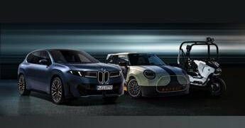 BMW ITALIA chiude il 2025 in crescita