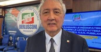 Barelli (Fi): “Superare incompatibilità medici per ridurre liste attesa e rafforzare Ssn”