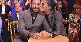 Bianca Guaccero compie 45 anni, gli auguri speciali di Giovanni Pernice