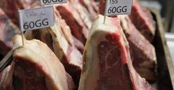 Bistecca frollata a 180 euro al chilo? Blind test smentisce superiorità