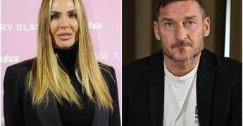Blasi-Totti, nuova causa: Ilary denuncia per crollo del tetto della villa all’Eur