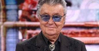 Bobby Solo, il malore prima di Domenica In: “Non riuscivo a respirare”