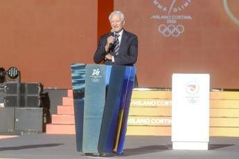 Buonfiglio: “Milano Cortina 2026? Aspettative di grande successo, la sicurezza ha sempre funzionato”