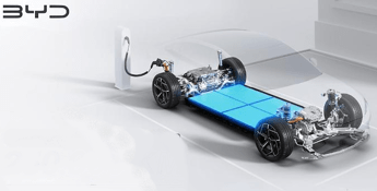 Byd estende la garanzia della Blade Battery a 8 anni o 250.000 km