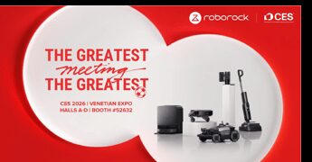 CES 2026: Roborock lancia il primo robot al mondo dotato di un’architettura wheel-leg e stringe un accordo con il Real Madrid Football Club