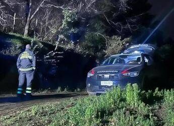 Cacciatori uccisi nel bosco a Messina, c’è un indagato