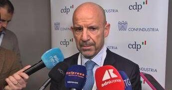 Camilli (Confindustria): “Protocollo con Cdp strategico per sostegno investimenti e coesione sociale”