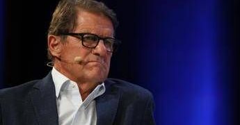 Capello: “Arbitri mafia, al Var ci vogliono ex giocatori”. E su Calciopoli…