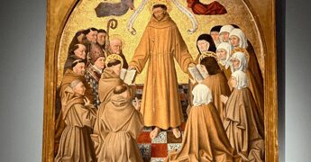 Capodimonte, San Francesco di Colantonio rientra dopo restauro