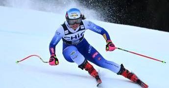 Capolavoro Delago in discesa a Tarvisio: è il suo primo successo in Coppa del Mondo