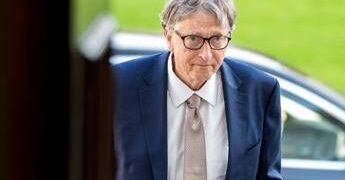 Caso Epstein, Bill Gates annulla discorso a vertice su IA in India