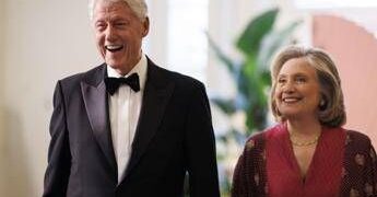 Caso Epstein, Bill e Hillary Clinton rifiutano di testimoniare alla Camera