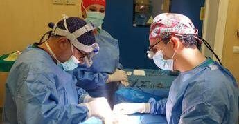 Chirurgia, salvare la mano da trauma o malattia. Al San Camillo di Roma il centro d’élite