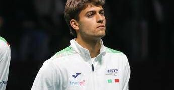 Cobolli e lo scherzo telefonico di Bellucci: “Smetto di giocare a tennis”