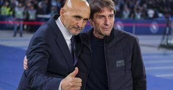 Conte ‘attacca’ Spalletti: “Napoli ex campione d’Italia? Frase infelice, serve rispetto”