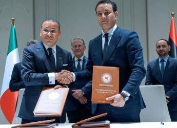 Cooperazione con la Libia su sanità ed energia, Gsd e Gksd firmano contratti per oltre 2 miliardi di dollari