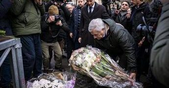 Crans-Montana, Tajani: “Poche volte nella mia vita ho percepito un dolore così straziante”