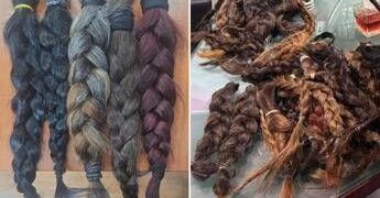 Crans-Montana, oltre 100 trecce dall’Italia per i ragazzi ustionati: “Ogni ciocca è una carezza”