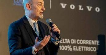 Crisci, per Volvo Italia un 2026 ancora di transizione, target è ritorno a quota 20 mila