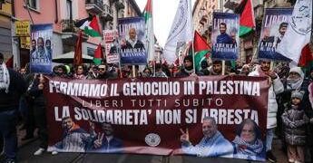 Cronista insultata a corteo Pro Pal: “Clima incandescente, mi sono sentita fuori casa in casa mia”