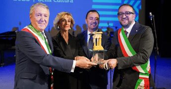 Cultura: Agrigento passa il testimone a L’Aquila