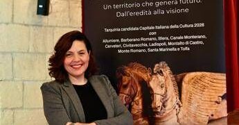 Cultura, il sindaco di Tarquinia: “Grande orgoglio essere tra finaliste Capitale italiana 2028”