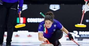 Curling, Romei esclusa da Milano Cortina: “Al mio posto la figlia del direttore tecnico”