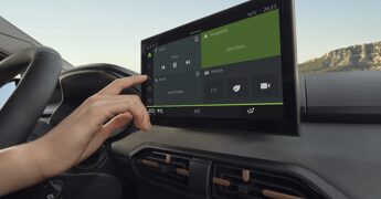 DACIA presenta i nuovi interni delle nuove Sandero e Sandero Stepway MY26