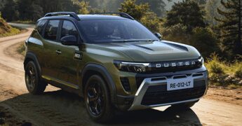 Dacia chiude il 2025 con un nuovo record e rinnova Sandero