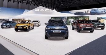 Dacia, dopo il trionfo alla Dakar e un 2025 a +3,1% lancia sfida a cinesi