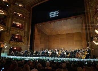Dalle ceneri al trionfo, La Fenice e il Liceu incantano Barcellona