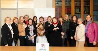 Daniela Mastroberardino rieletta presidente nazionale Associazione delle Donne del vino