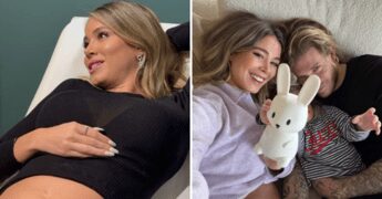 Diletta Leotta, svelato il sesso del bimbo in arrivo: “È un maschio”