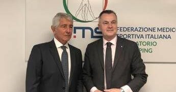 Doping, Abodi: “Nuovo laboratorio dimostrazione che gioco di squadra produce effetti”