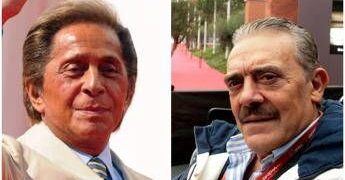 È morto Valentino, Barillari: “Nelle vie della dolce vita a ogni scatto rispondeva con un sorriso”