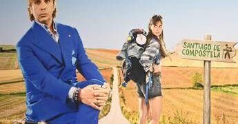 Effetto Zalone sul Cammino di Santiago, boom di ricerche in Italia