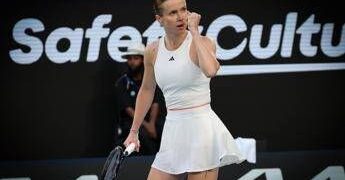 Elina Svitolina, chi è la tennista ucraina in semifinale agli Australian Open