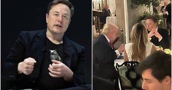Elon Musk a cena con Trump, pace fatta? Ed esulta per il Venezuela
