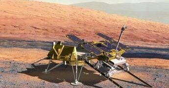 ExoMars 2030: la tecnologia italiana crea un Marte virtuale per l’addestramento del rover