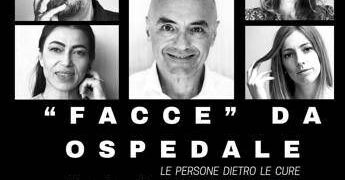 ‘Facce da ospedale – Le persone dietro le cure’, mostra fotografica al San Camillo di Roma