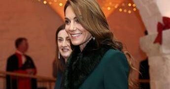 Famiglia reale, tensioni a Natale: Kate al centro dell’attenzione e Camilla messa da parte