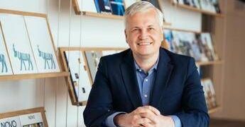 Farmaceutica: Jens Pii Olesen alla guida di Novo Nordisk Italia