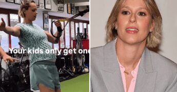 Federica Pellegrini, allenamento in gravidanza. Il ginecologo Trojano: “Nessun rischio”