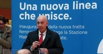 Ferrovie, Caradonna (Fnm): “T2 Gallarate-Malpensa, cantiere da 264 mln di euro”